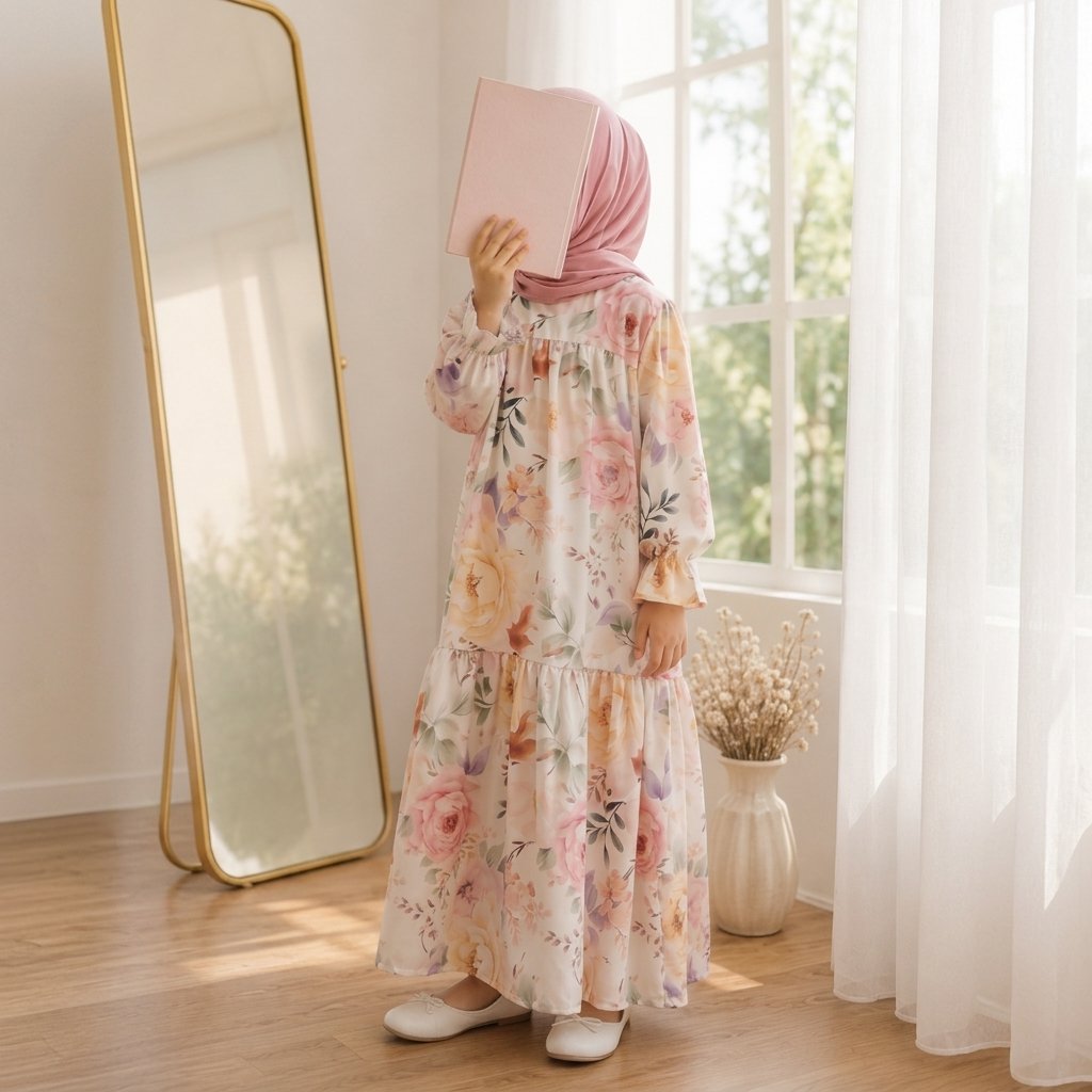 Gamisila Syukur WhiteGarden
