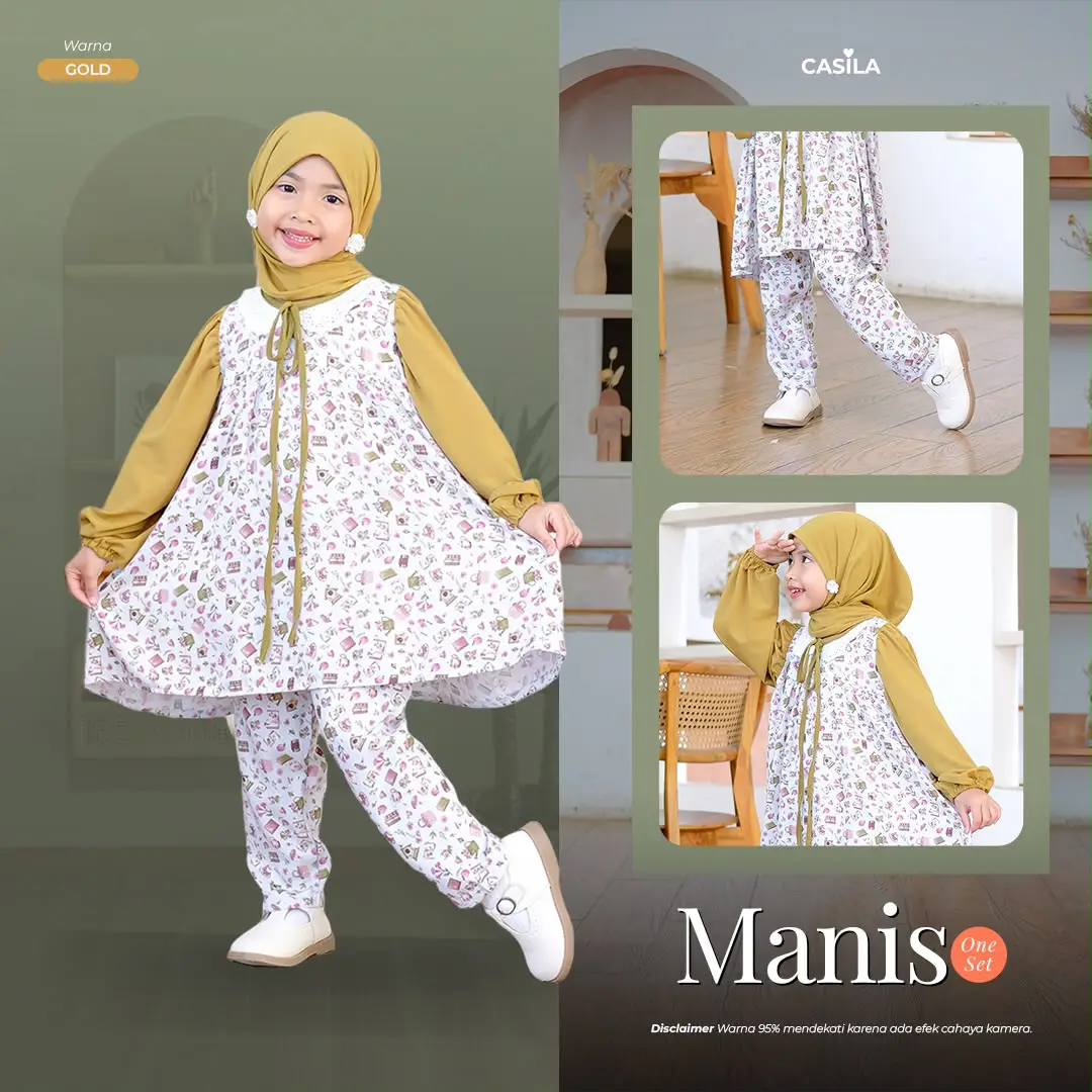 Manis Oneset Gold