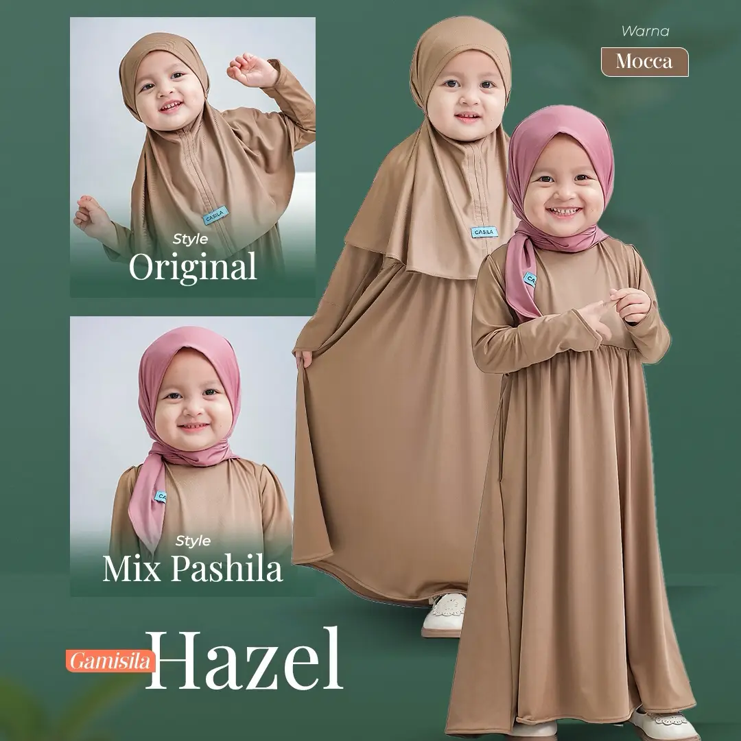 Gamisila Hazel Mocca