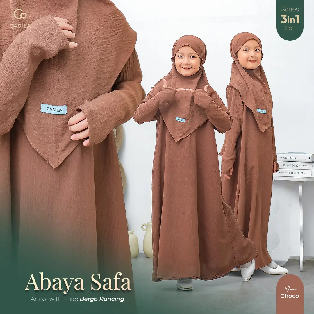 Safa Marwah Choco