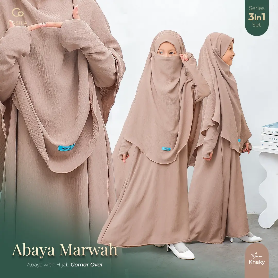 Safa Marwah Khaky
