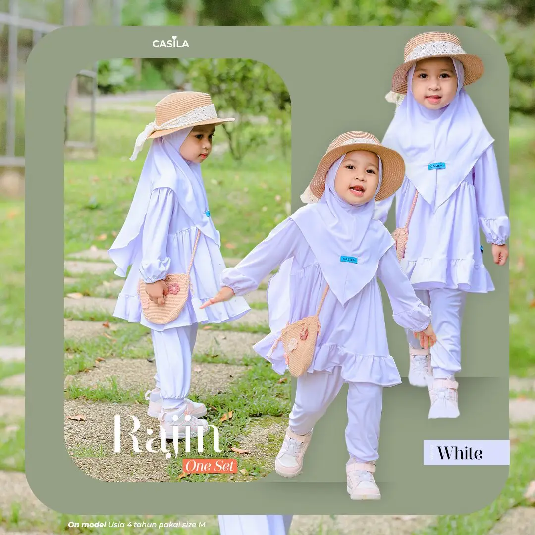 Oneset Rajin White