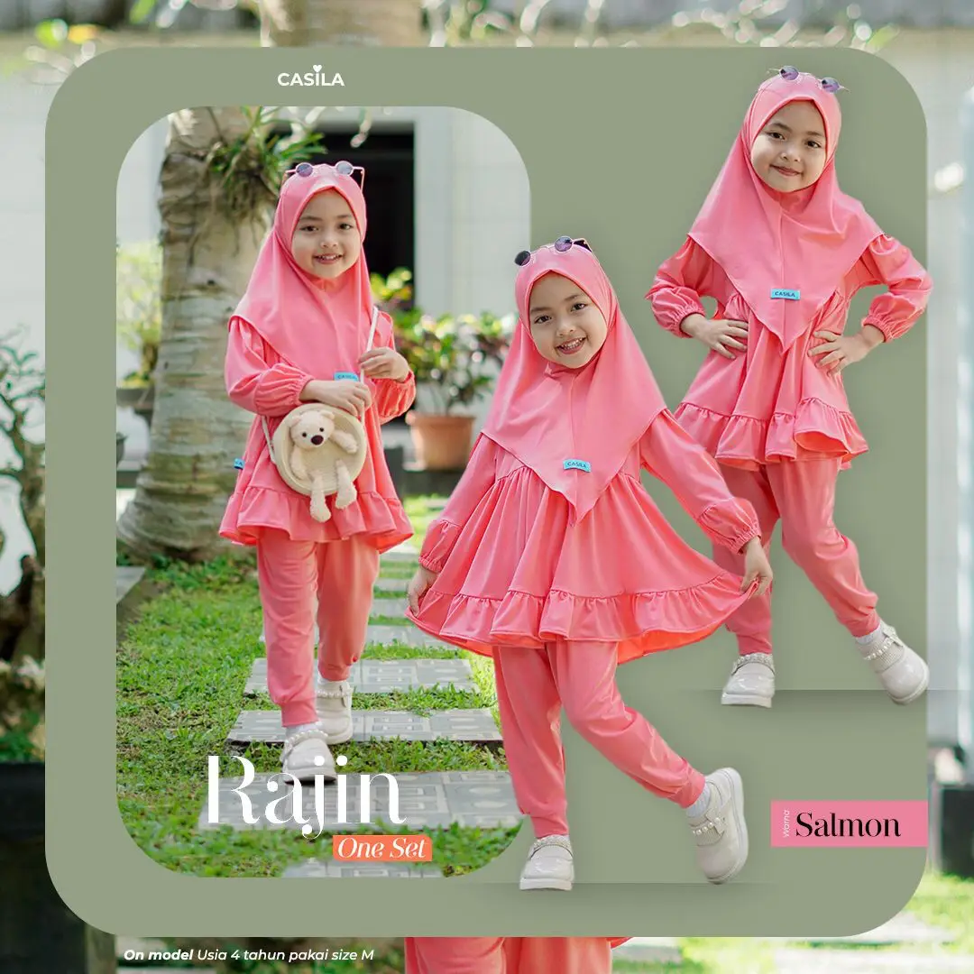 Oneset Rajin Salmon