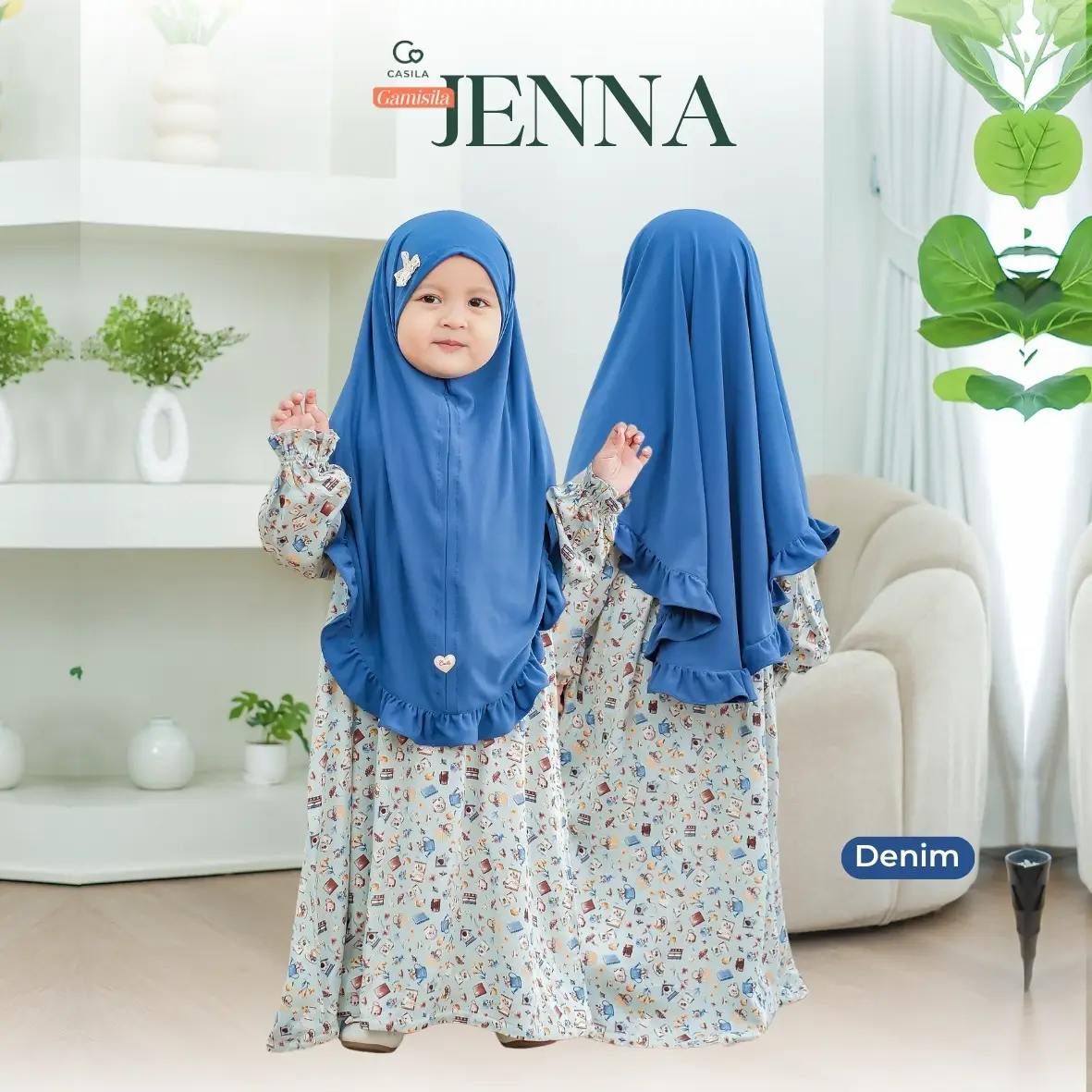 Gamisila Jenna Denim
