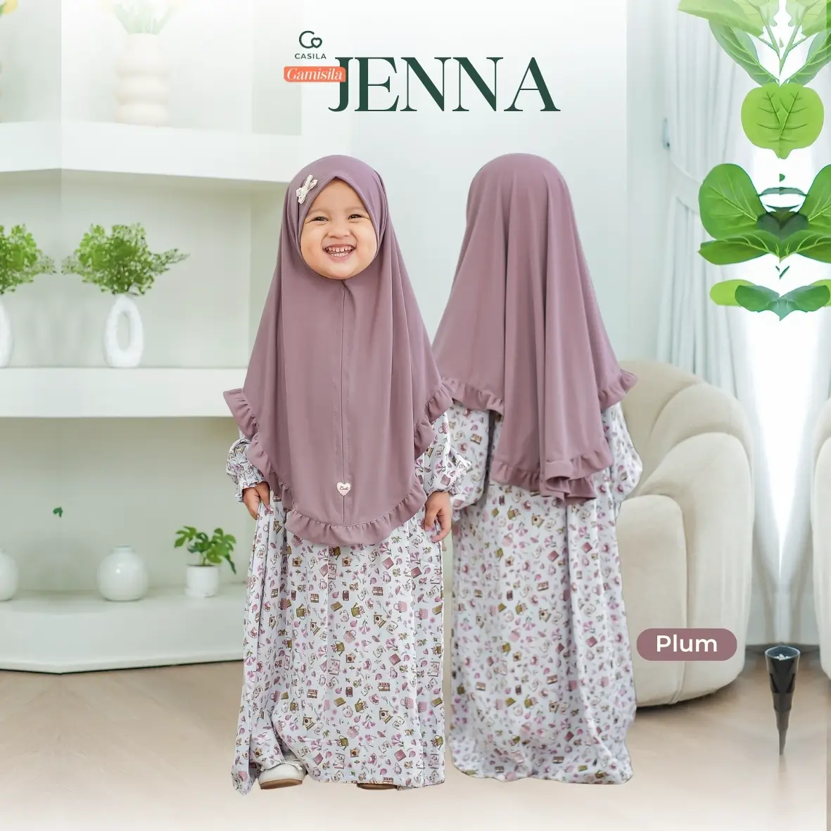 Gamisila jenna Plum