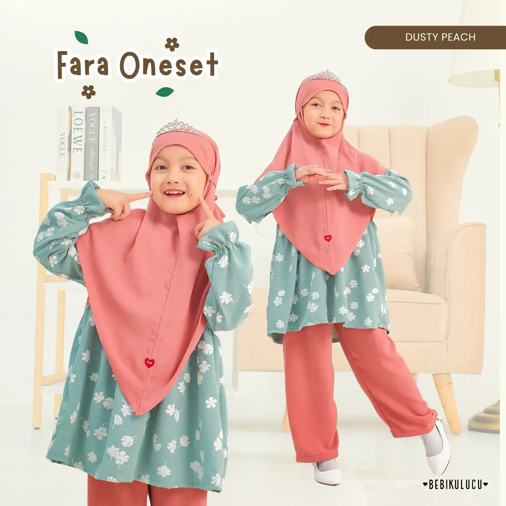 Fara Oneset Dustypeach
