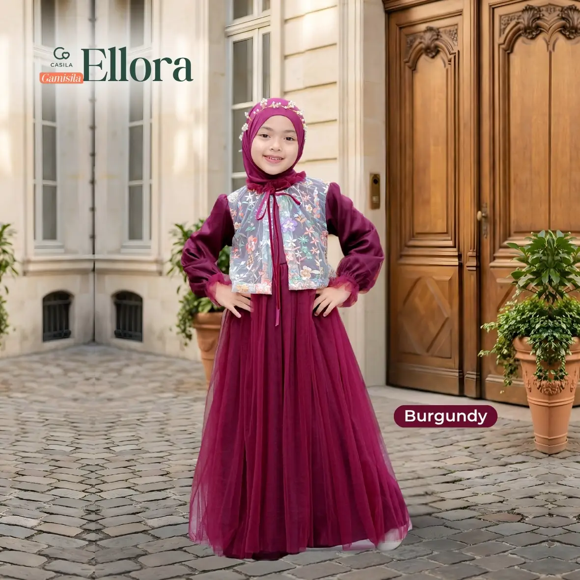 Gamisila Ellora