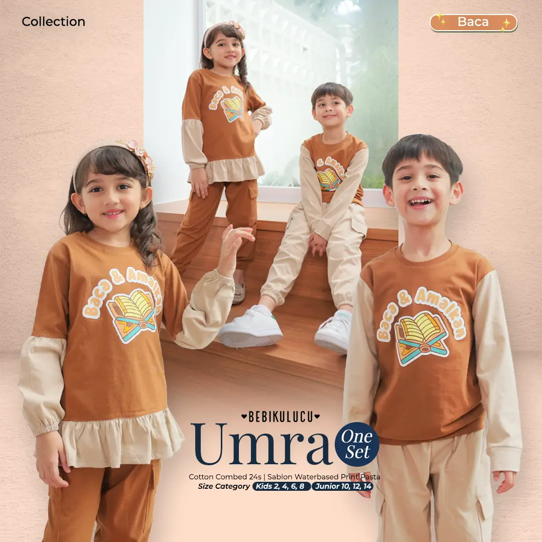 Umra Oneset Baca_Girls