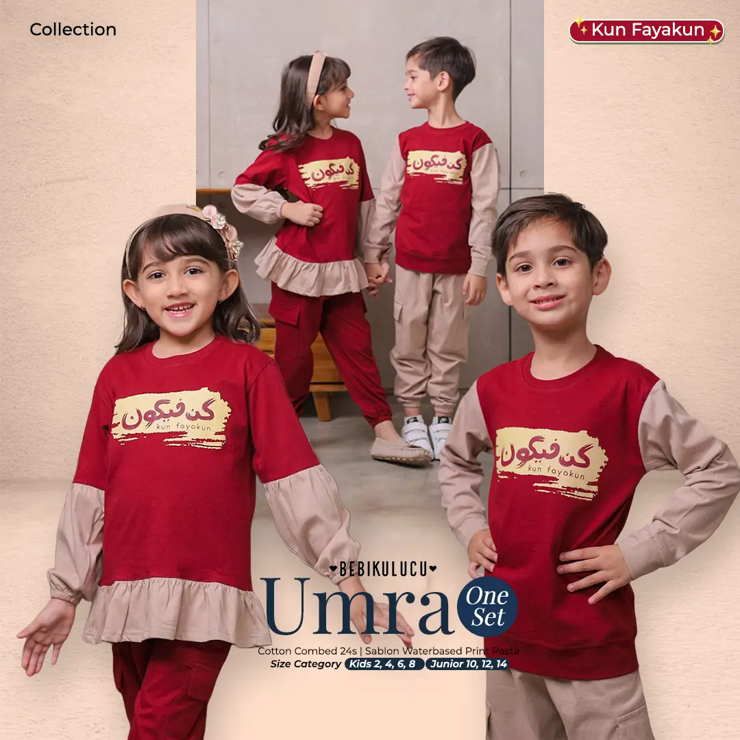 Umra Oneset kunfayakun_Girls