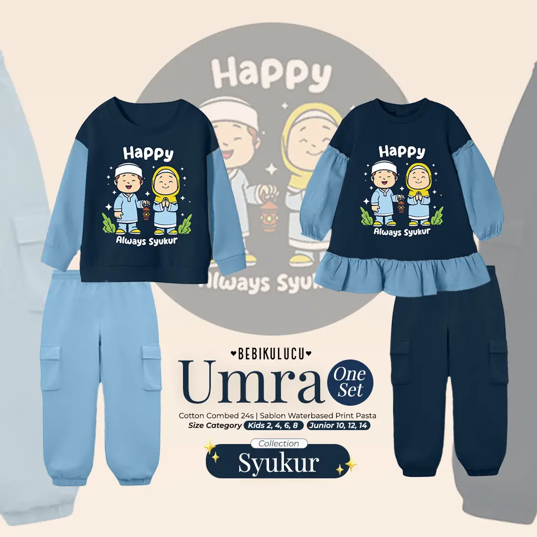 Umra oneset Syukur_Boy