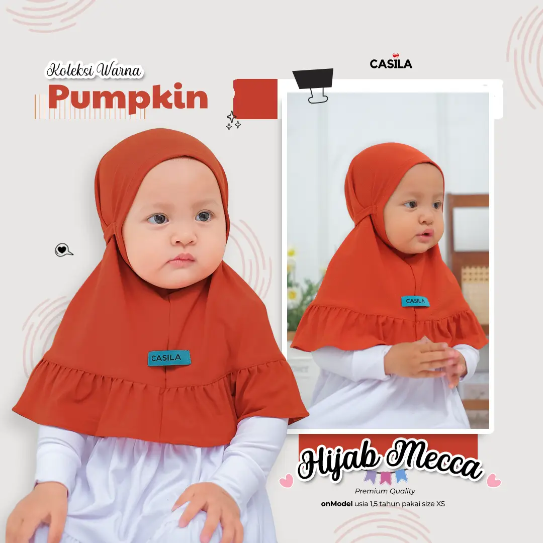 Hijab Mecca Pumkin_B
