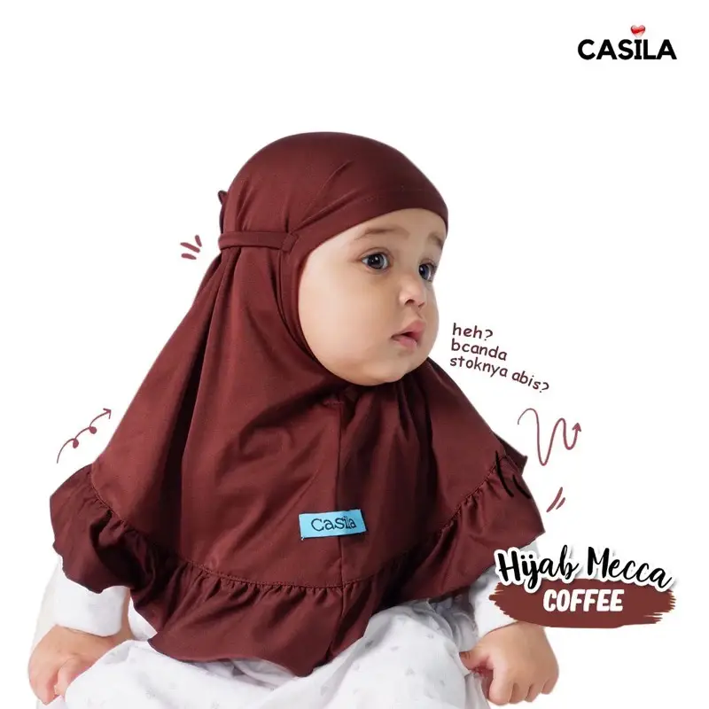 Hijab Mecca Coffee