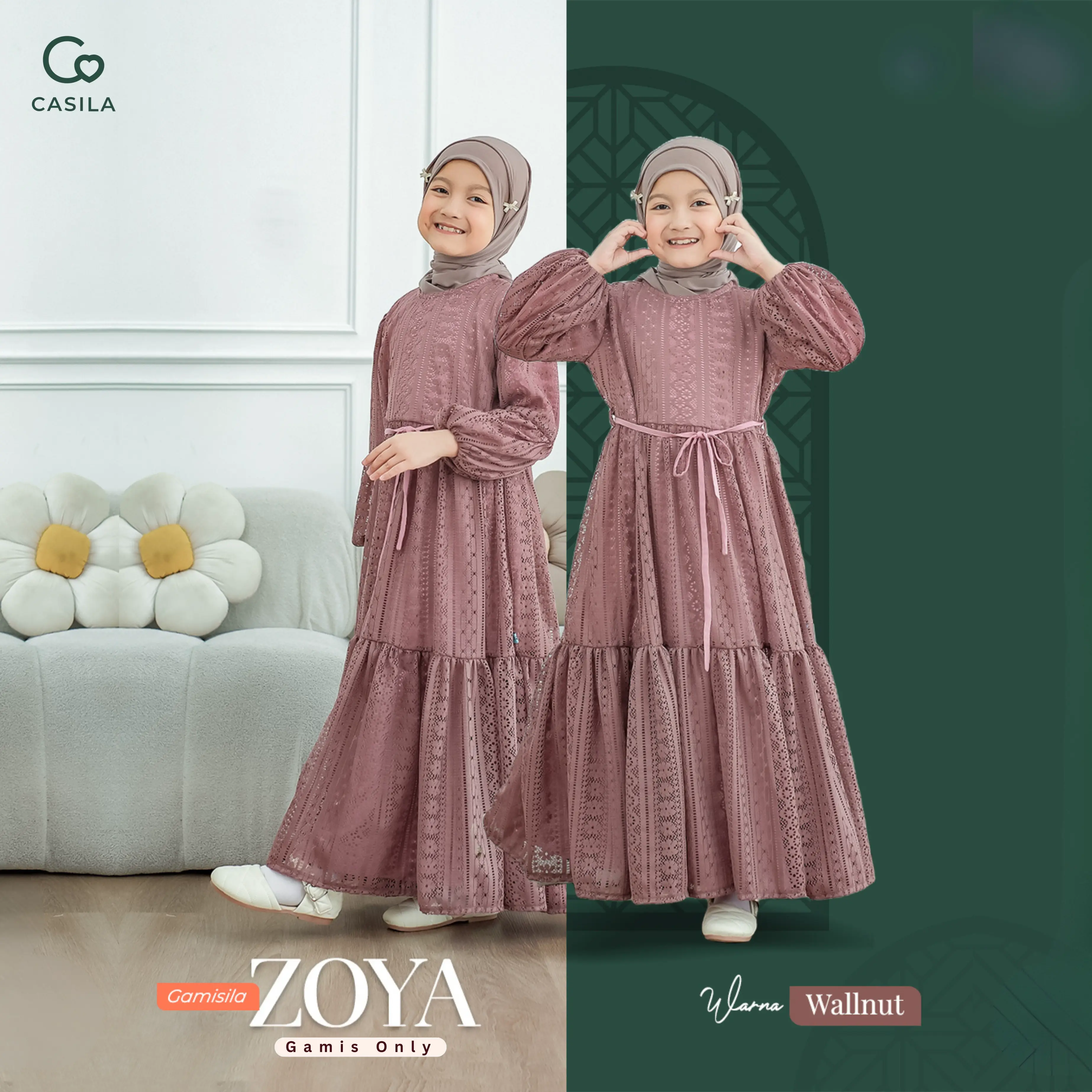 Gamisila Zoya Wallnute_2
