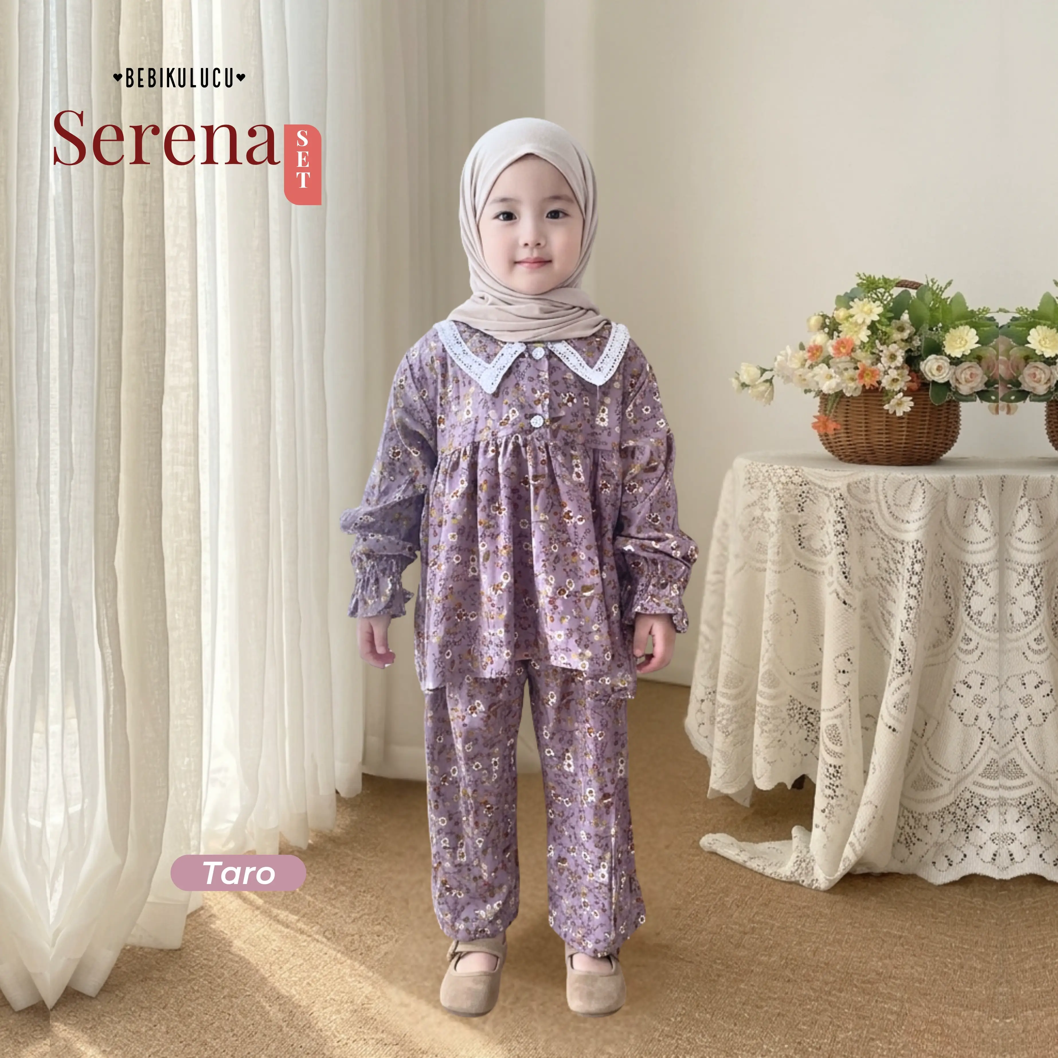 Serena Oneset Taro