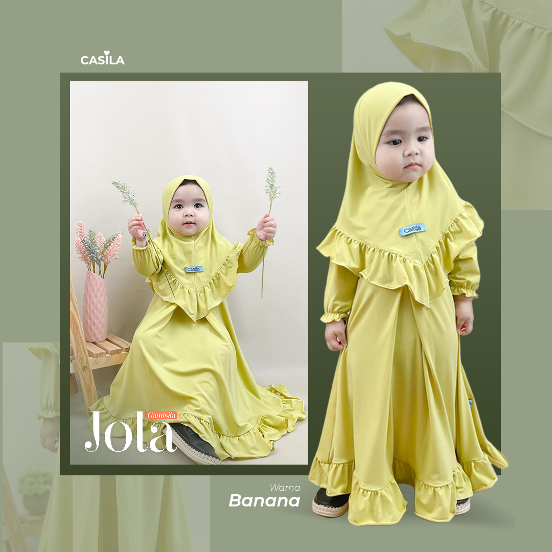 Gamisila Jola Banana