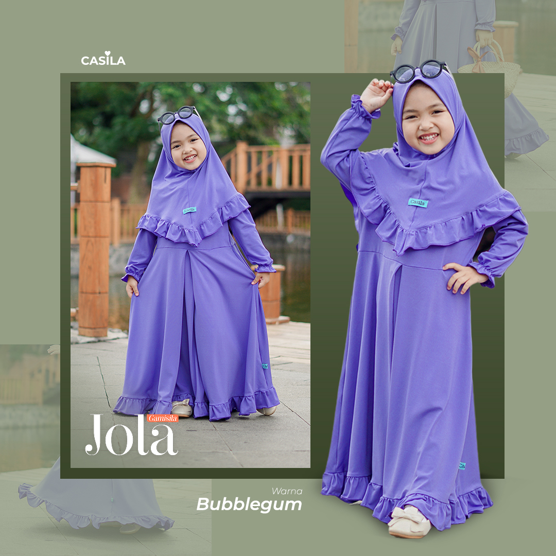 Gamisila Jola Bubllegum