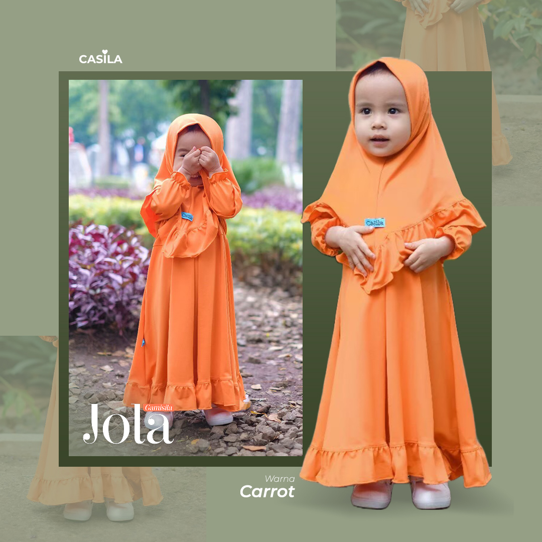 Gamisila Jola Carrot