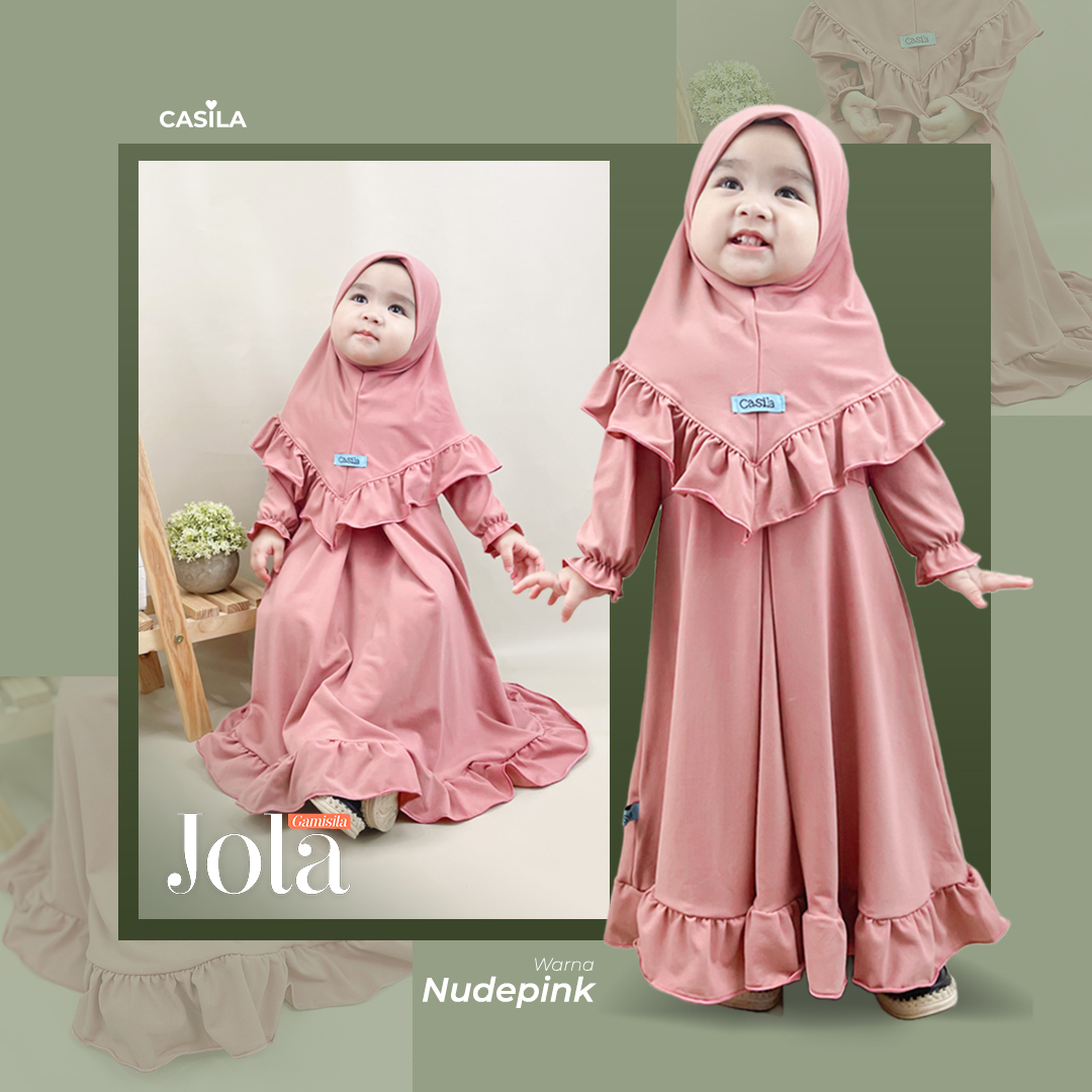 Gamisila Jola Nudepink