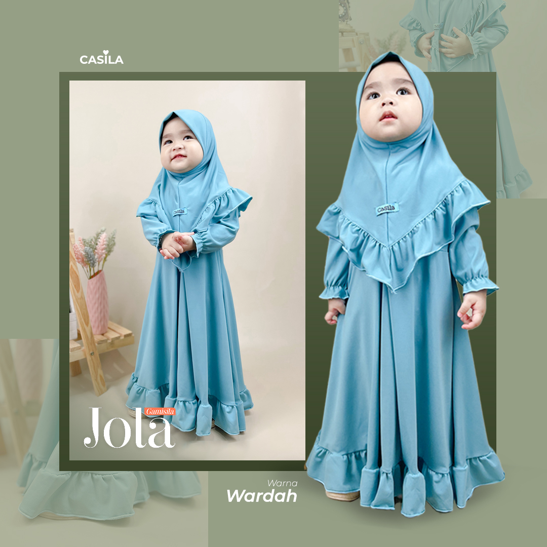 Gamisila Jola Wardah