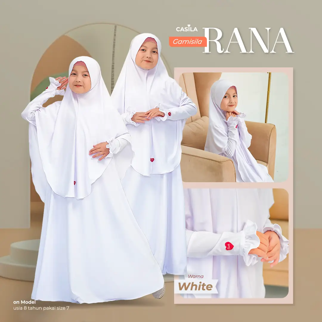 Gamisila Rana Putih
