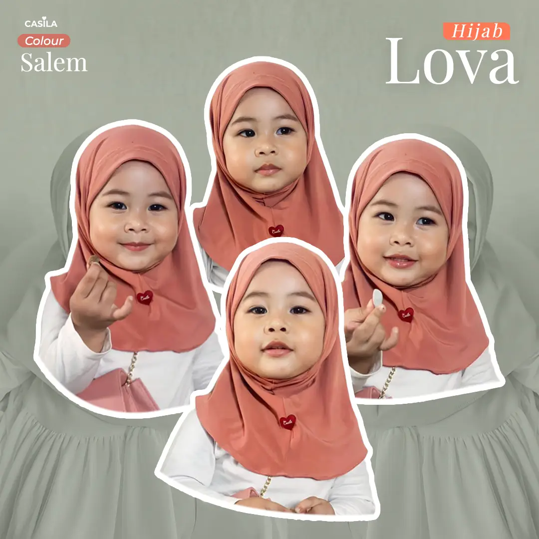 Hijab Lova Salem