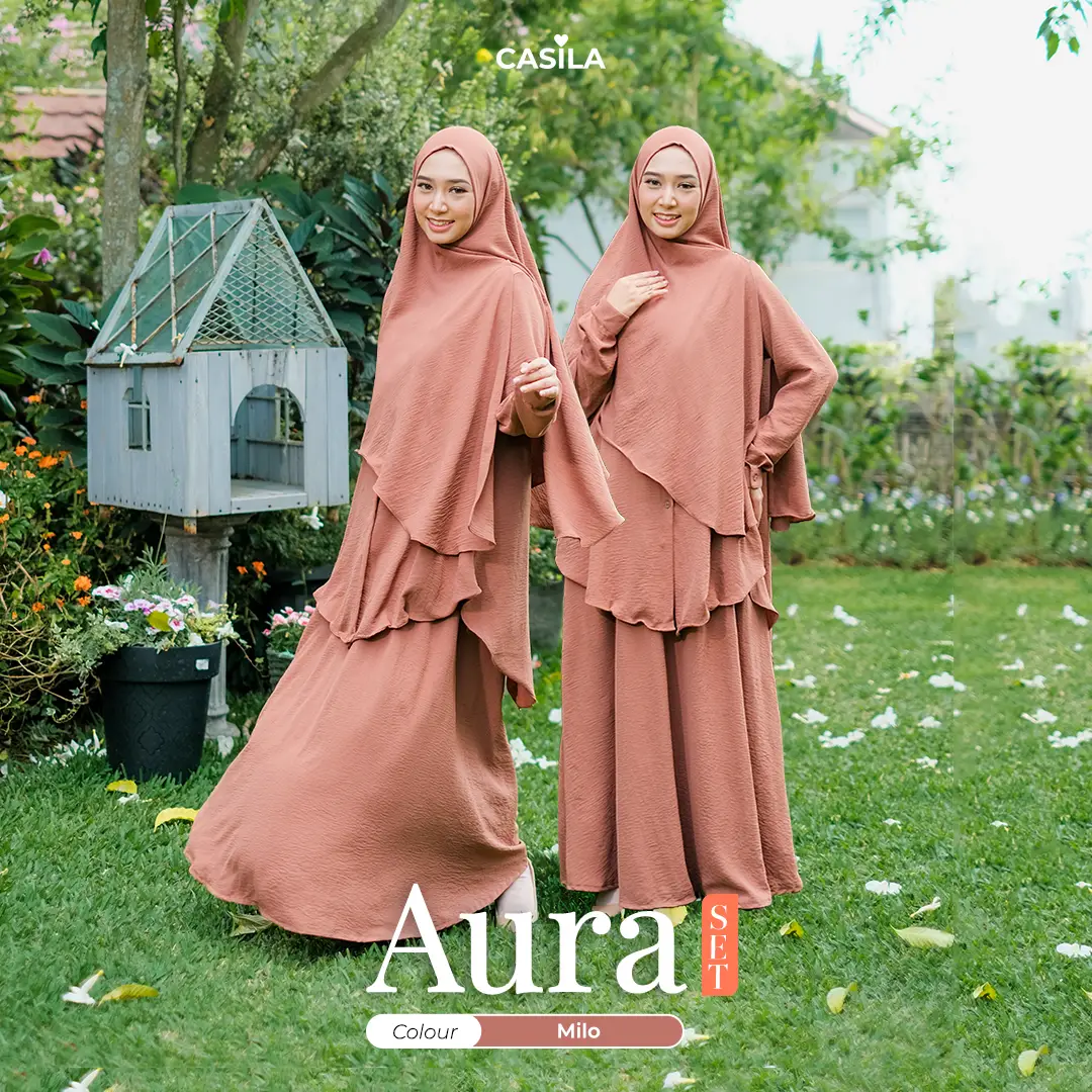 Aura Oneset Milo