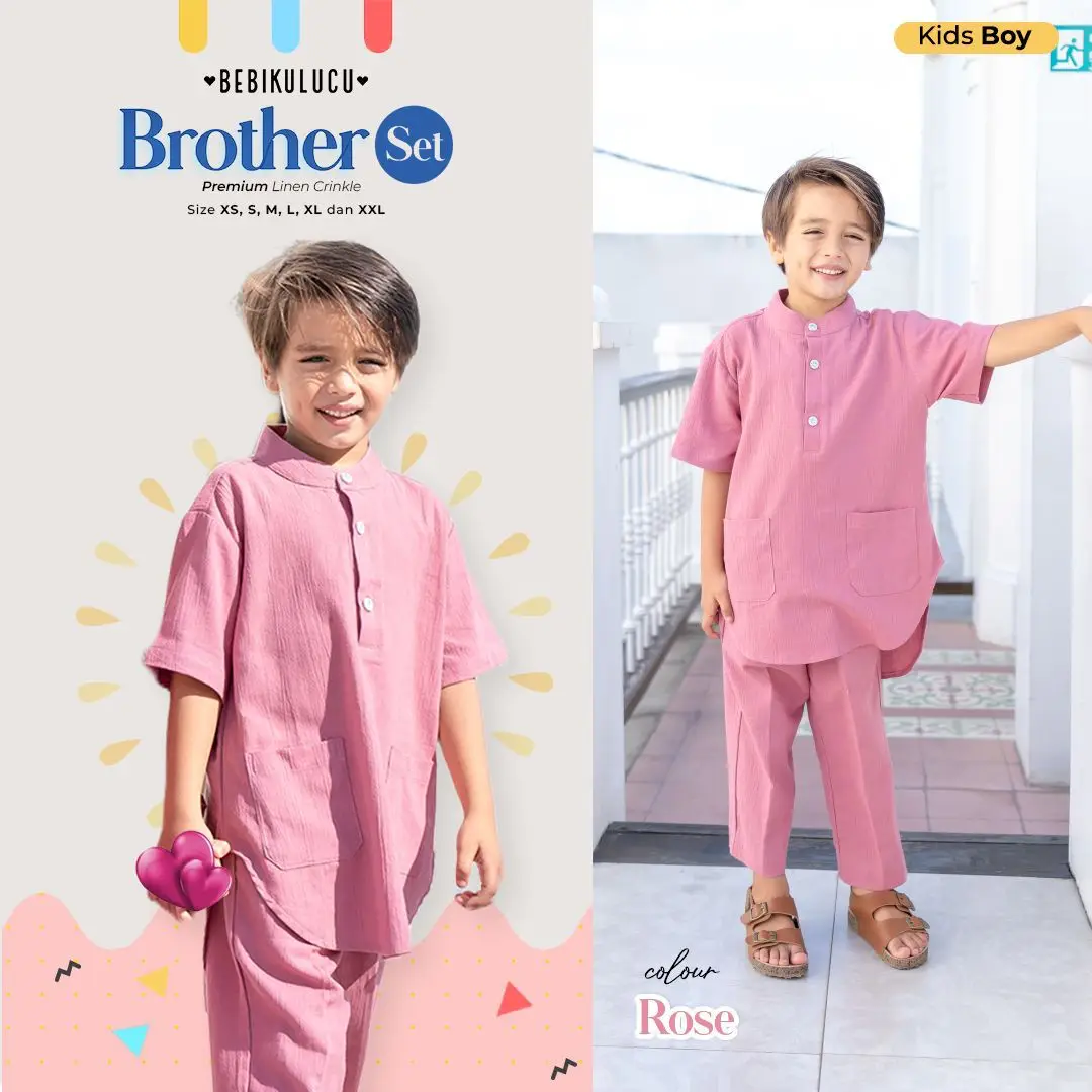 Brother Oneset Rose