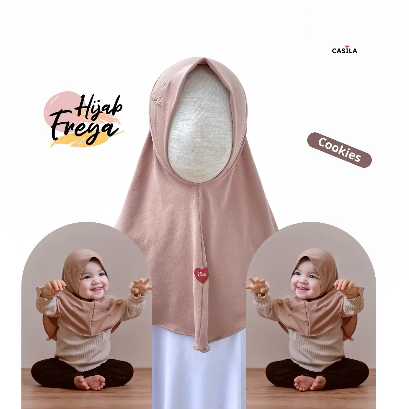 Hijab Freya Cookies