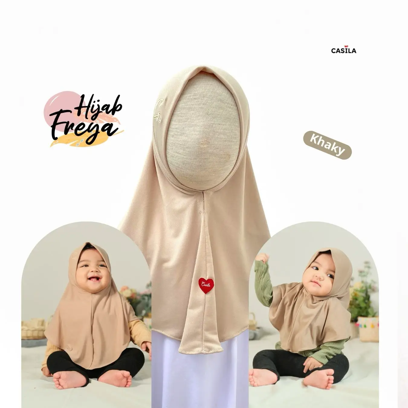 Hijab Freya Khaky