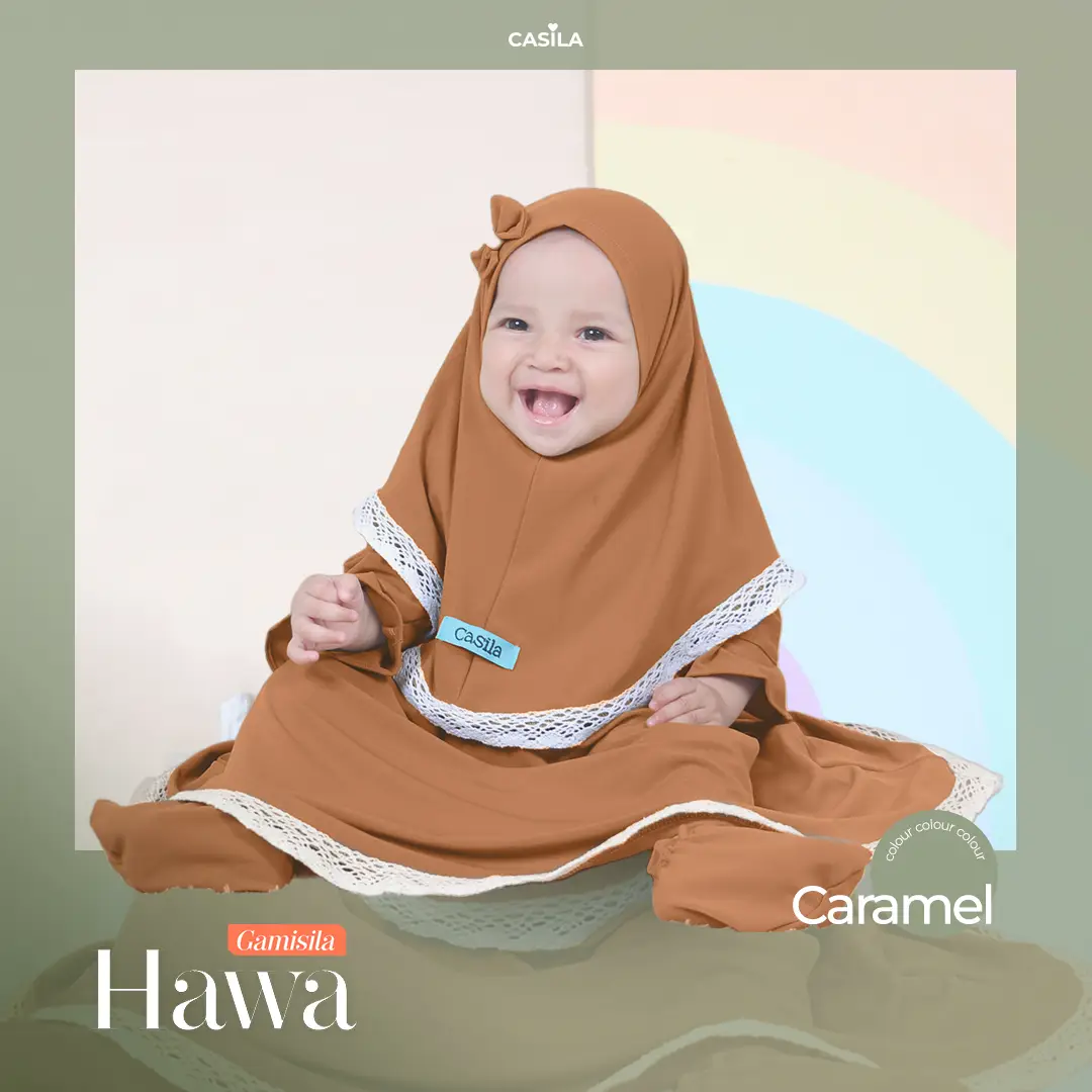 Gamisila Hawa Caramel