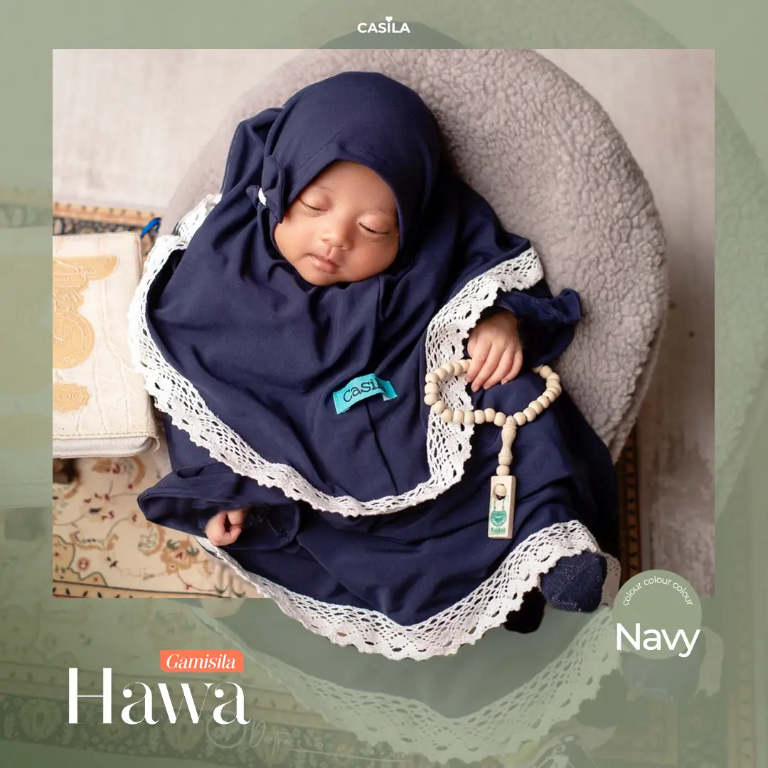 Gamisila Hawa Navy