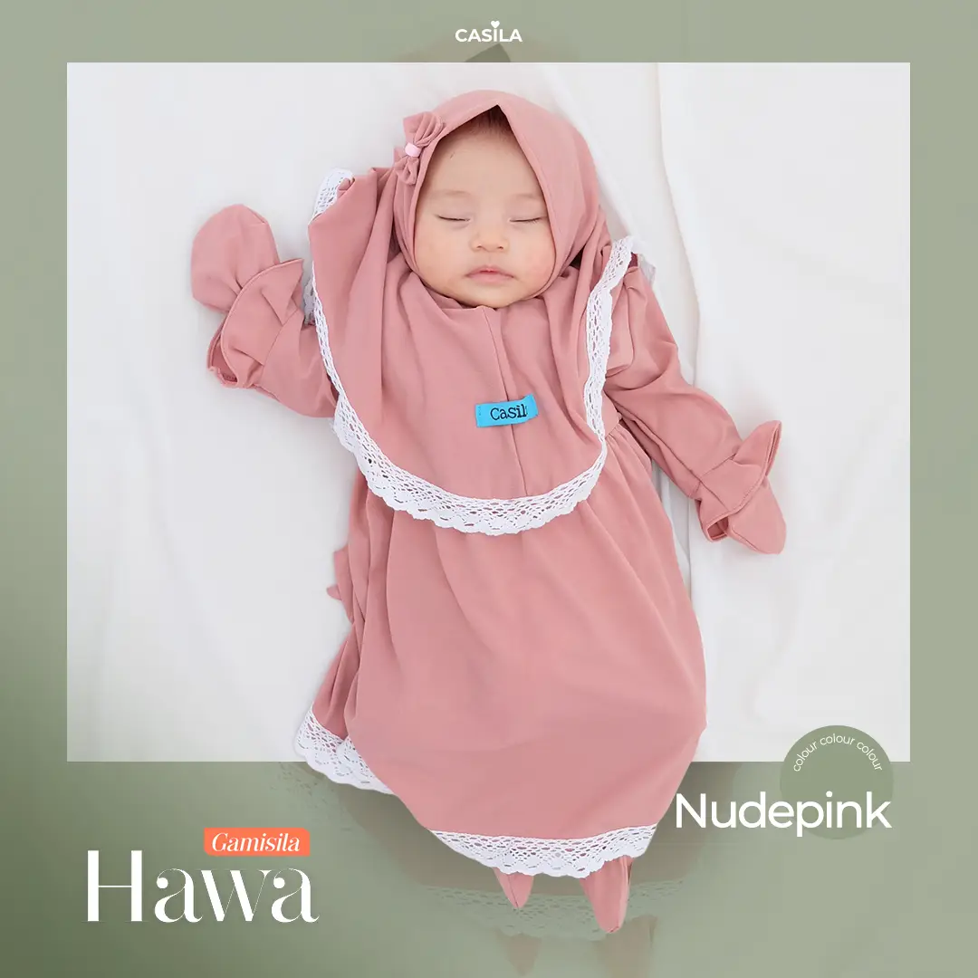 Gamisila Hawa Nudepink