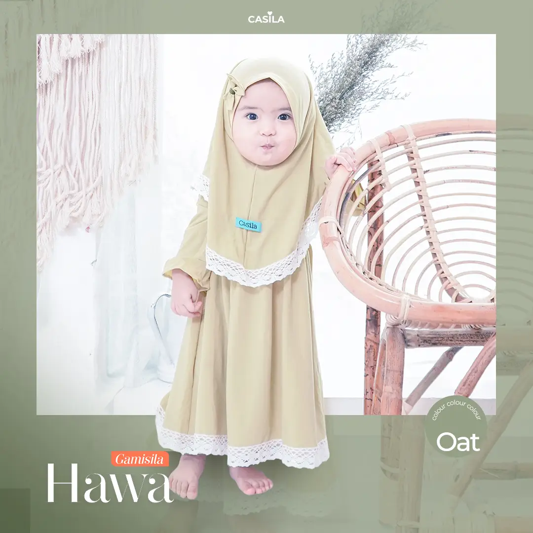 Gamisila Hawa Oat
