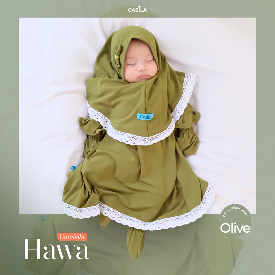 Gamisila Hawa Olive